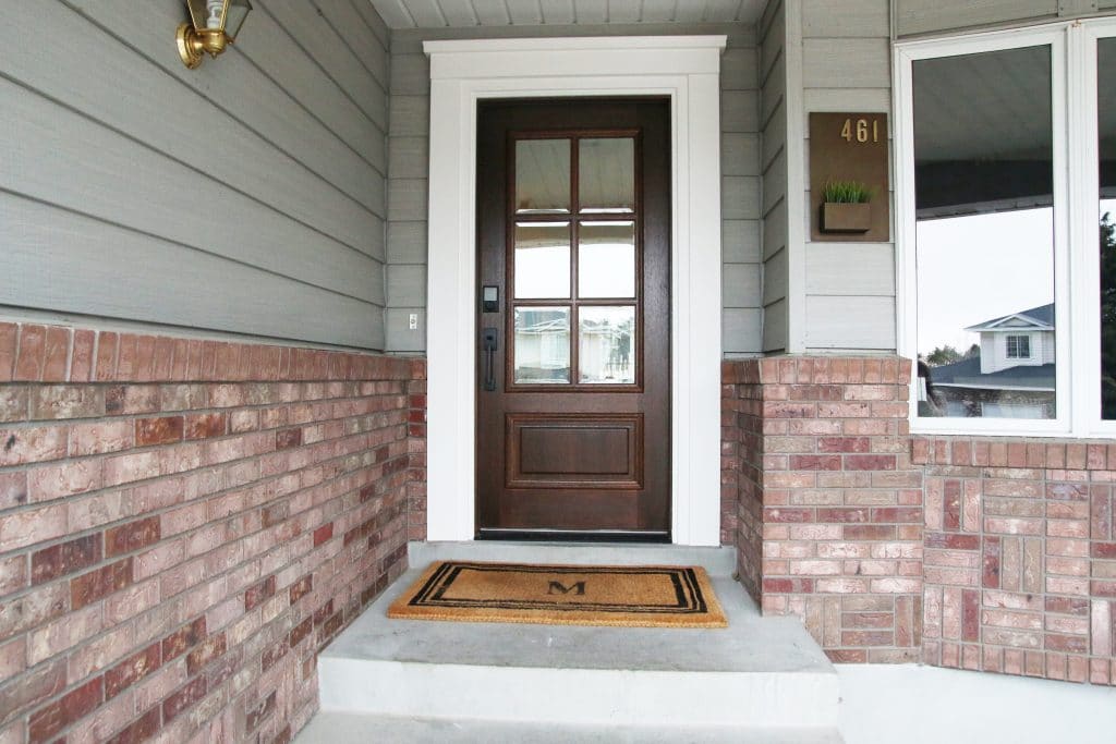 Exterior Door and Window Trim Kits