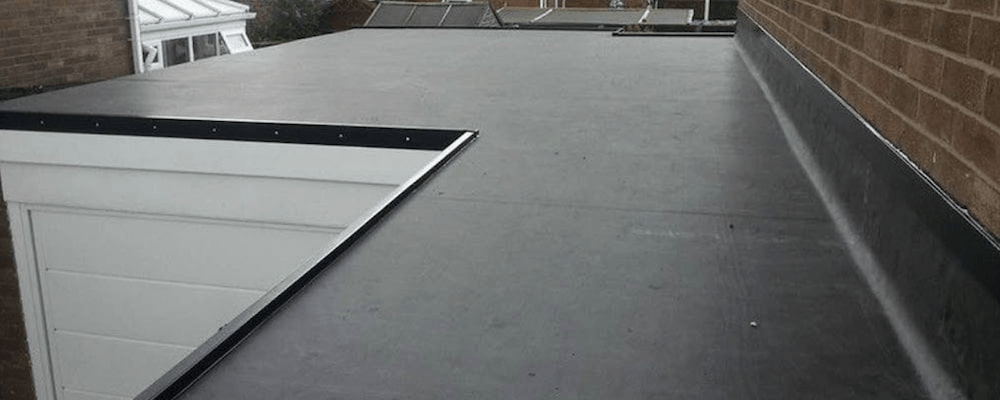 EPDM Rubber Roofing: Pros, Cons and Cost to Install